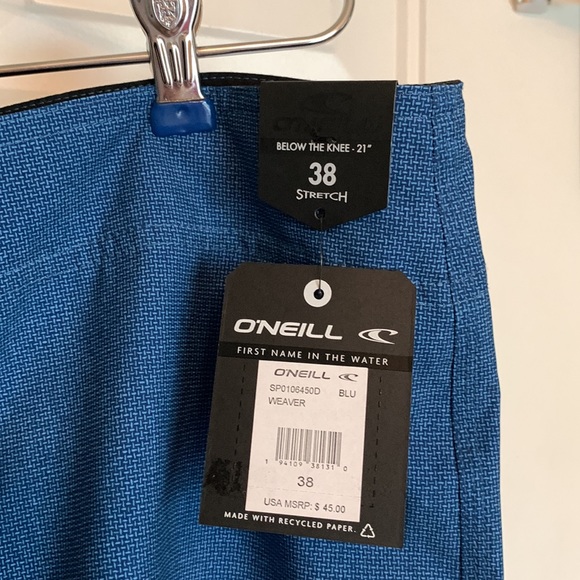 NWT O’Neill swim trunks. - Picture 2 of 4